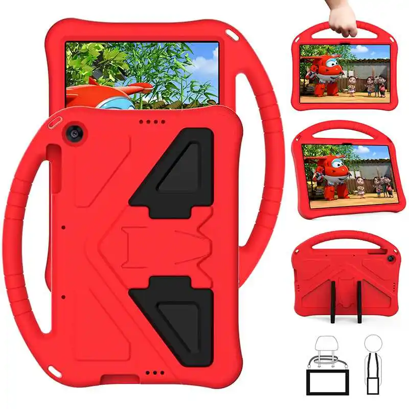 

Армированный противоударный чехол для планшета Huawei MatePad T 10s T10s T8