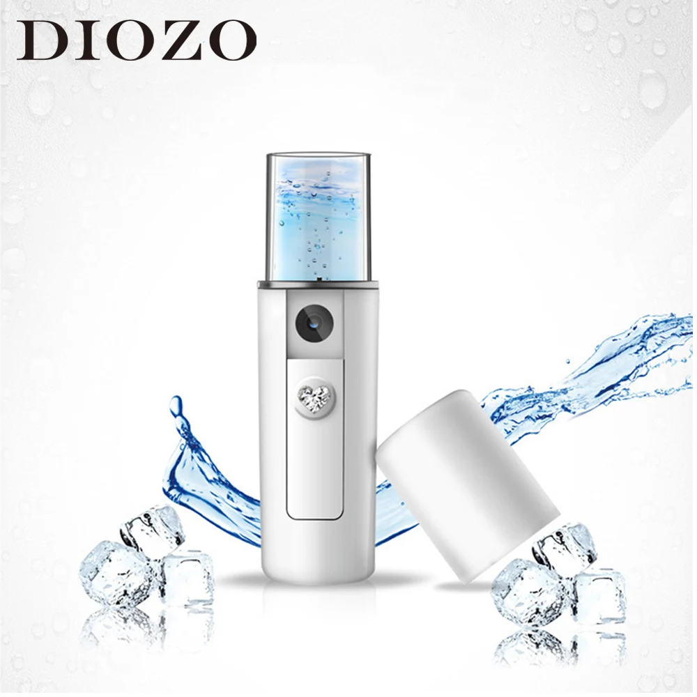 Увлажнитель распылитель для лица DIOZO USB| |