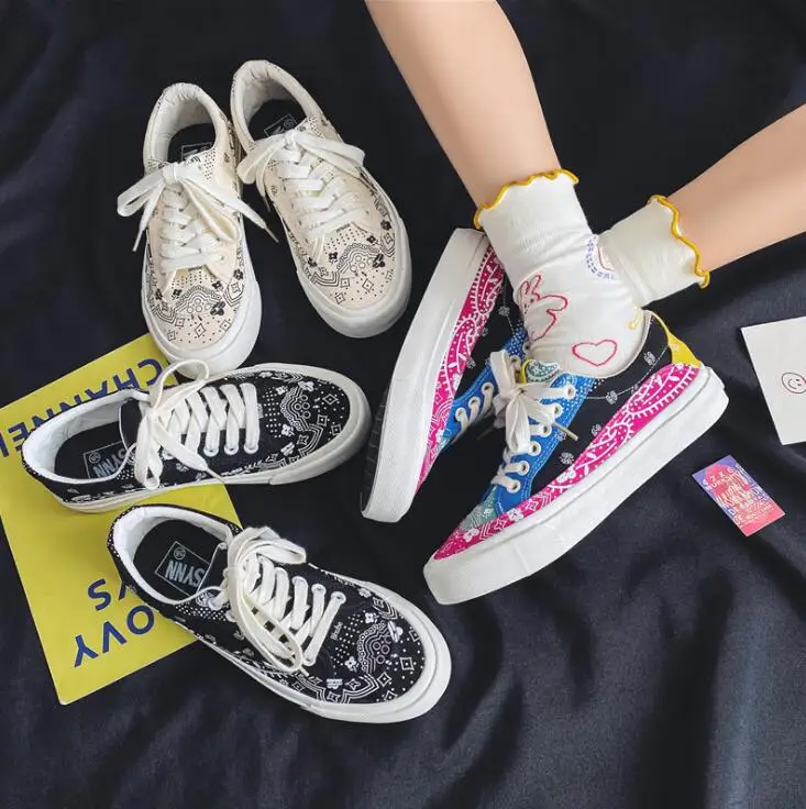 

women vulcanized shoes designer retro canvas sneakers women jogging walking tenis masculino zapatillas basket homme sapato