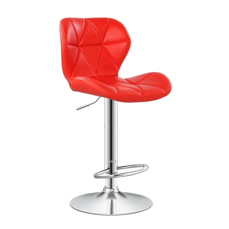 

Sandalyeler Fauteuil Stoelen Ikayaa Kruk Stoel Industriel Stuhl Taburete Leather Cadeira Silla Tabouret De Moderne Bar Chair