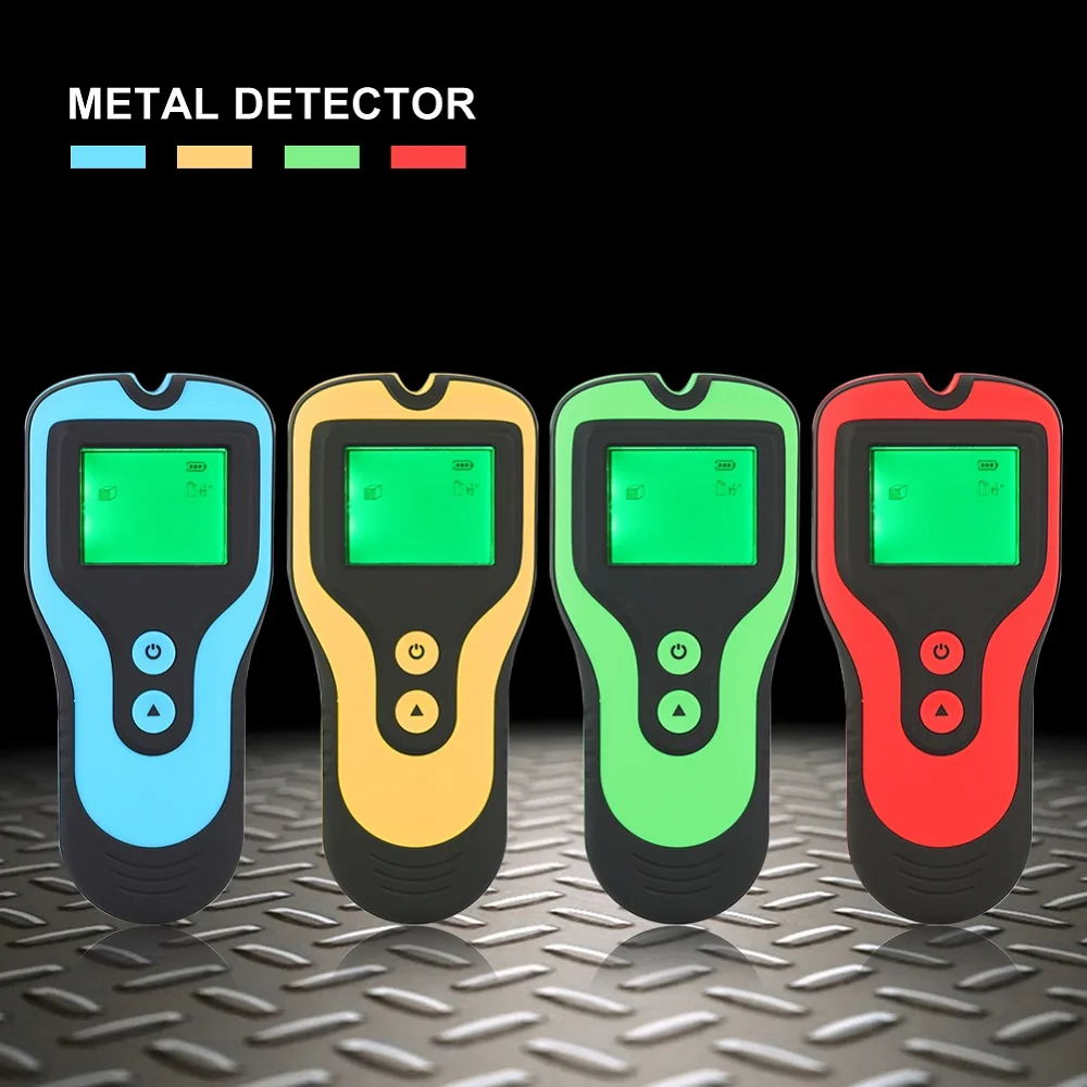 Металлоискатель лазерный дальномер с кабелем для подключения к сети |
