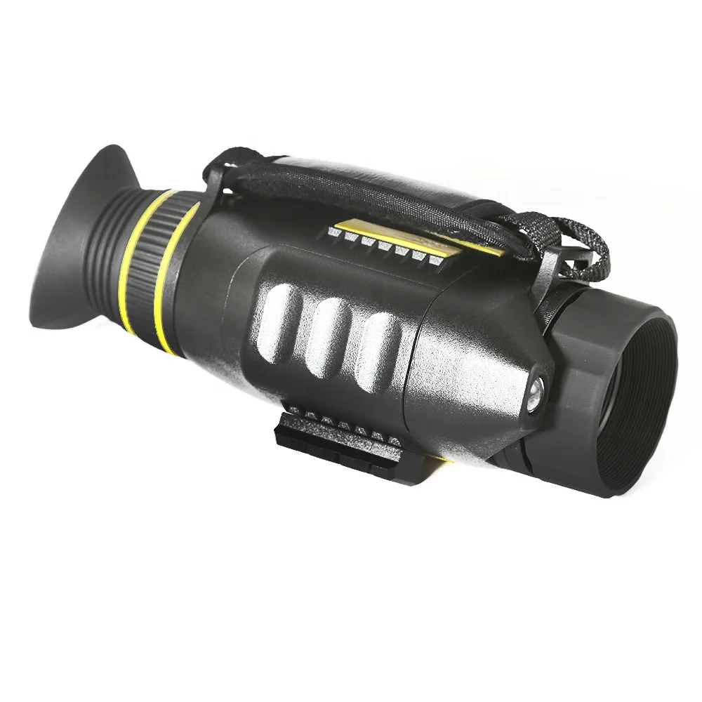

LUGER nv0435 Day & Night Riflescope monocular 3-14x hunting night vision