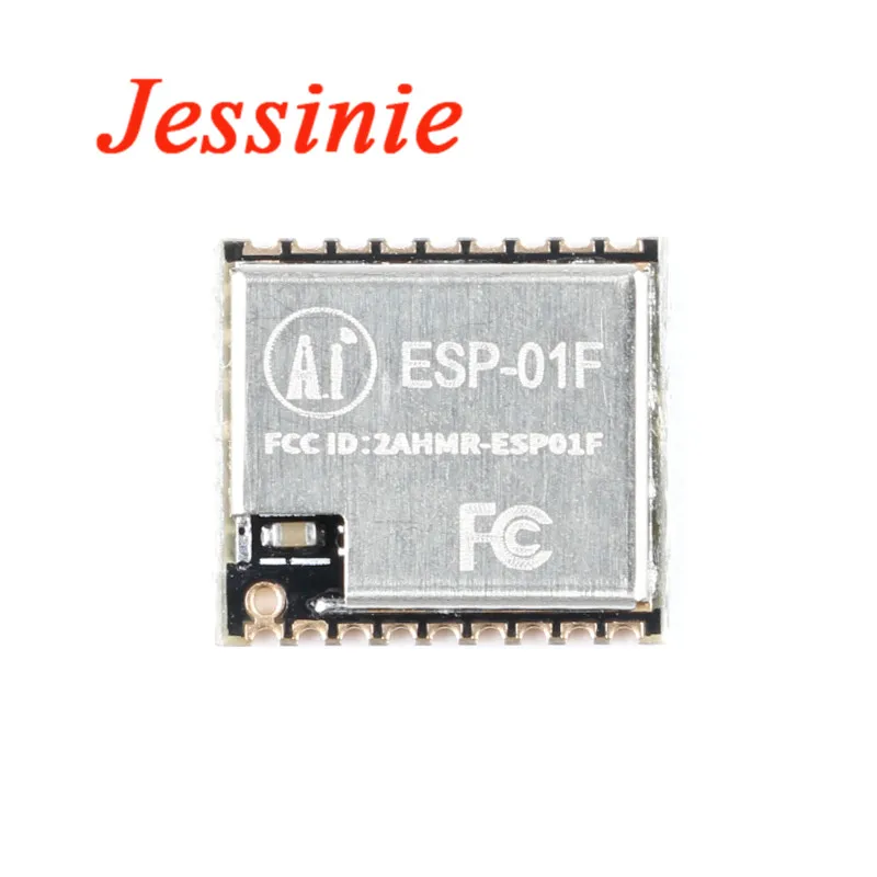 5 шт. ESP-01F ESP8285 последовательный порт к беспроводному модулю WIFI 8 Мбит с антенной IOT