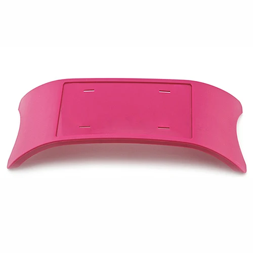 Пластиковая силиконовая подушка для ногтей художественная Подушка держатель