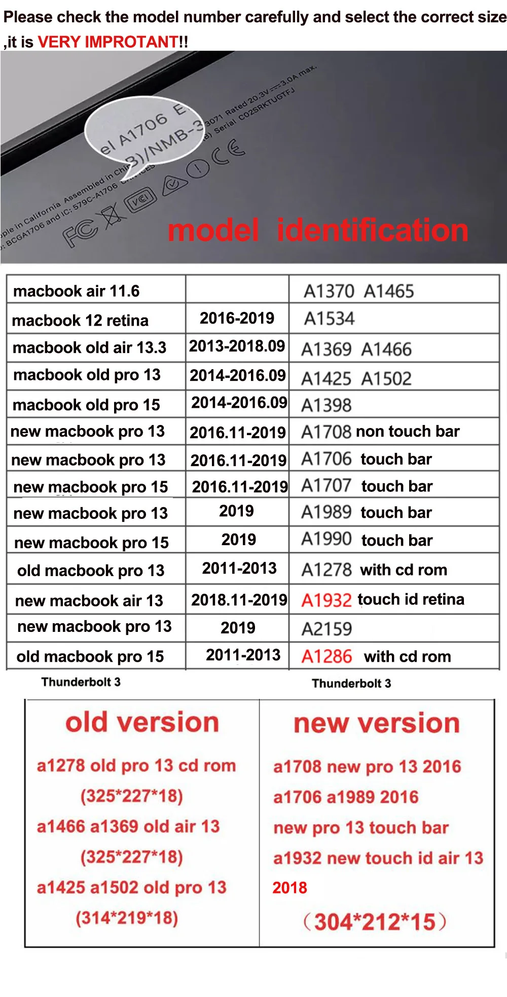 Чехол для ноутбука матовый защитный чехол Apple Macbook Pro 12 13 15 Air 11 Жесткий Mac 6 3 4