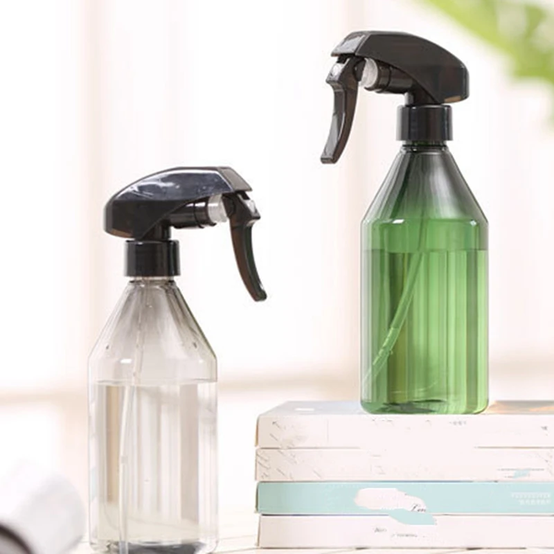 

New Small Watering Can Succulent Green Plant Spray Bottle Home Indoor