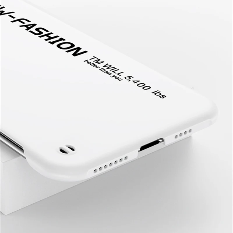 

For Xiaomi POCO X3 GT Case Matte Ultra-thin Lens Full Protection Frameless Hard Cover for POCO X3 GT Fundas