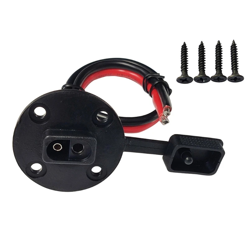 Удлинительный кабель SAE автомобильный быстроразъемный удлинитель для солнечной