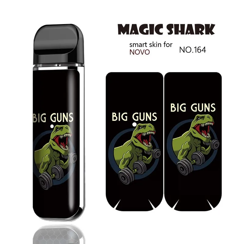 Волшебная Акула 55 разных стилей Фламинго Леопард мультфильм зло стерео 3 м