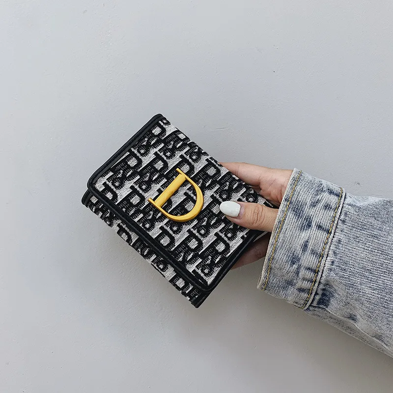 

Women's Wallet Luxury Wallet Card Holder Coin Wallet Women Coin Purses Luxury Woman Wallet