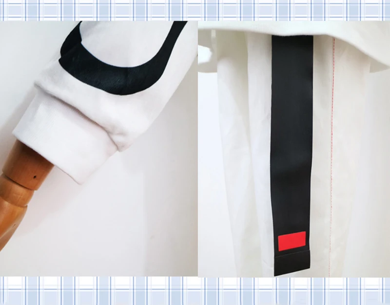 Костюм для косплея RAMUDA AMEMURA мужской Аниме Комикс гипнозмичное деление рэп битва