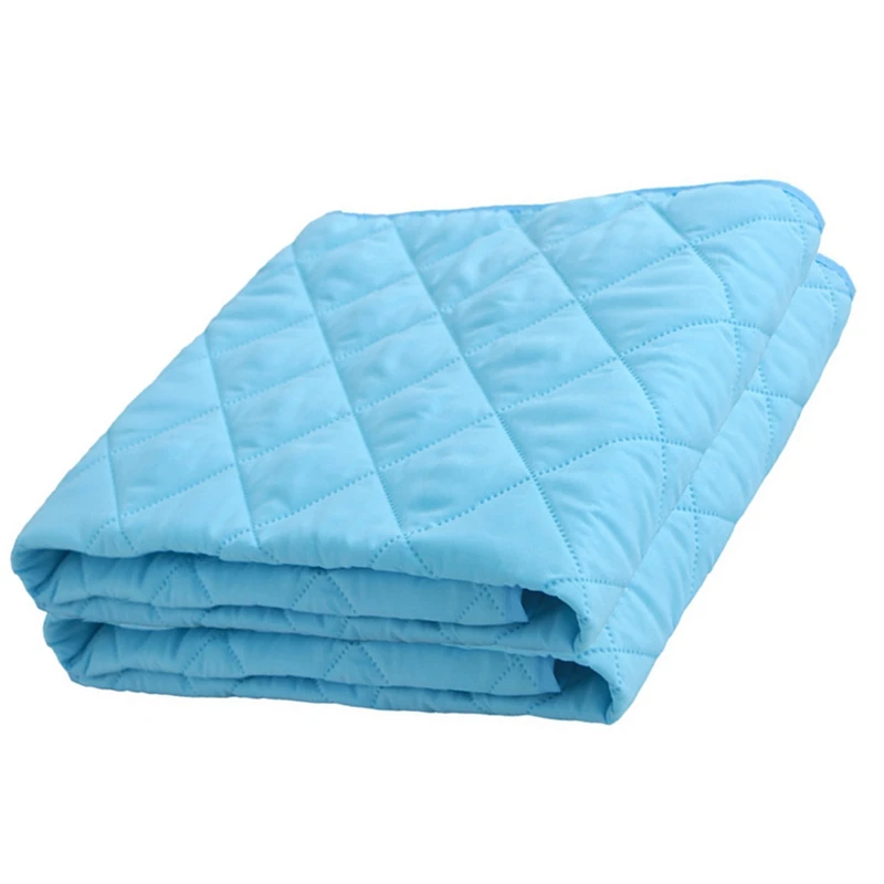

1PC Waterproof Old and Young Diapers Diapers Changing Pads Bedding Replacement Cover Pads Sheet Protectors