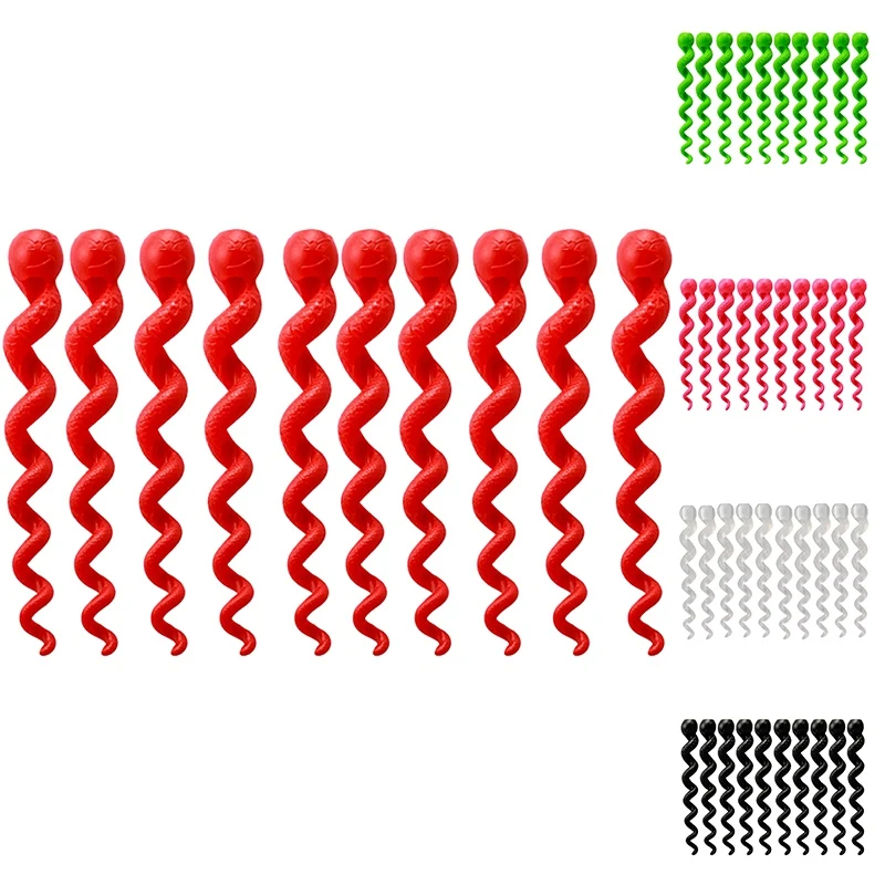 

MUQZI 10Pcs Bike Brake Shifter Cable Housing Protection Sleeve Bicycle Frame Paint Protection Case For MTB Road Bike