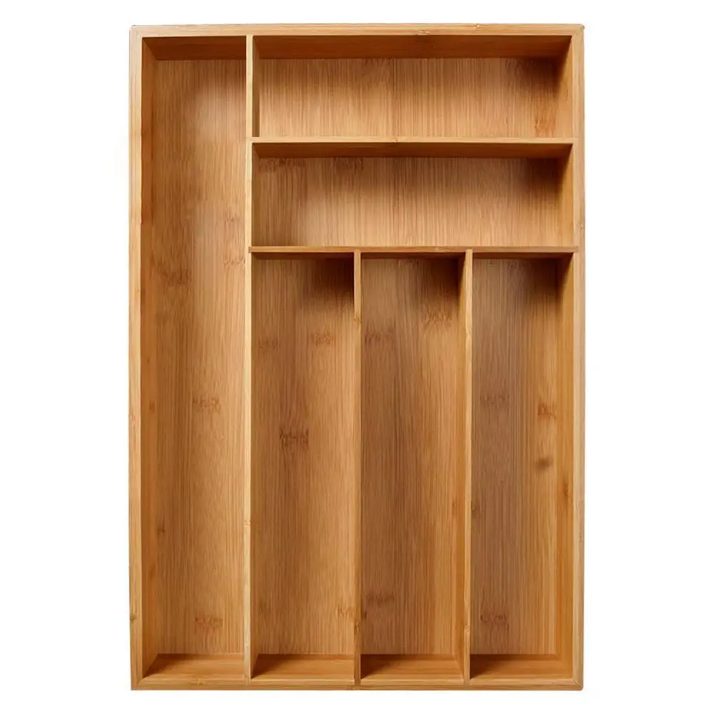 5/6/7 ячеек столовые приборы коробка для хранения столовой посуды лоток с