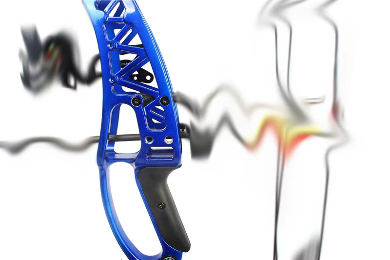 Блочный лук M106 стойка из алюминиевого сплава для стрельбы лука охоты