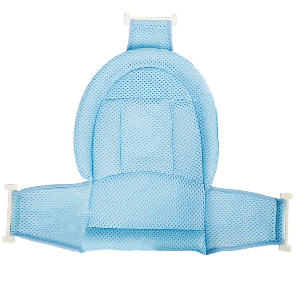 Мягкие кольца для новорожденных Ванна сиденье детская подушка поддержка