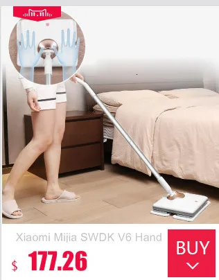 Xiaomi Deerma Dem Zq600 Многофункциональный пылесос пять форм обработки аксессуары для Xiaomi Youpin домашний пылесос