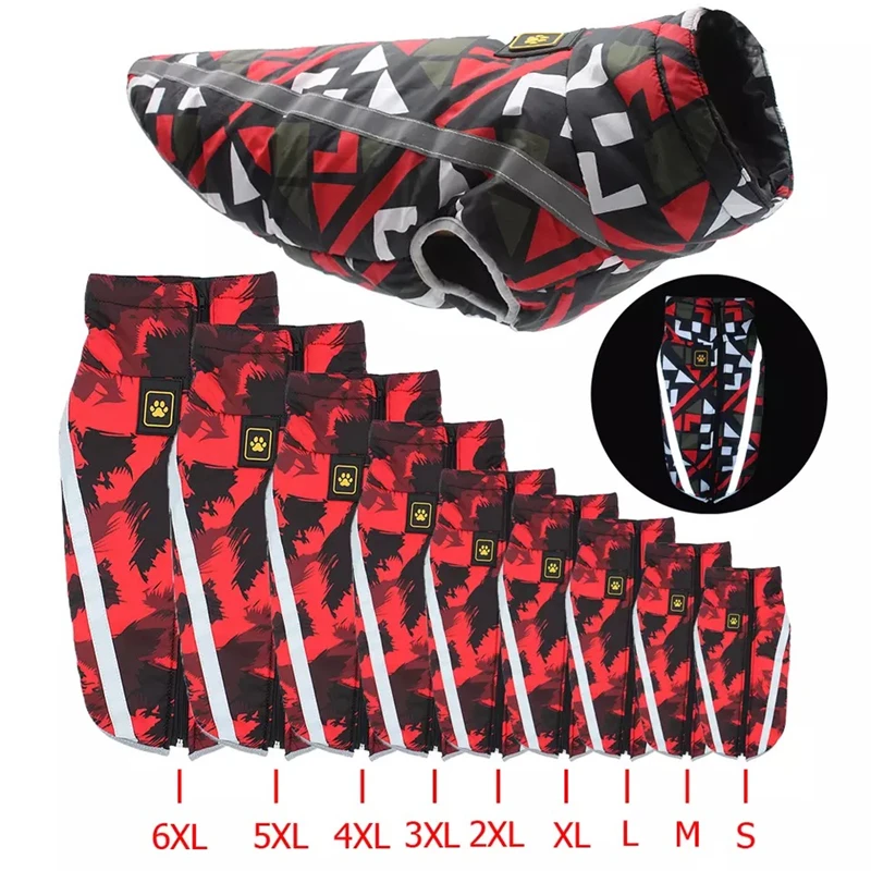 Куртка с изображением собаки пальто одежда для зимы чихуахуа домашних животных