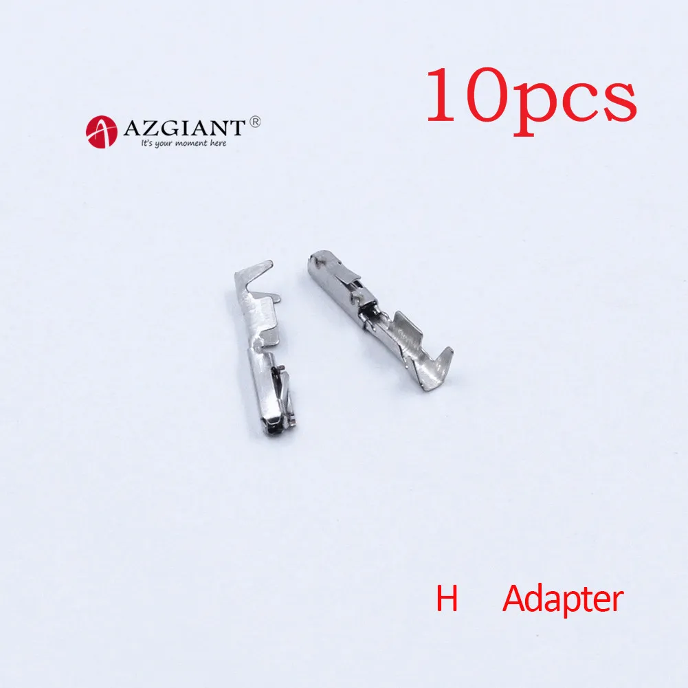 10 шт. Штекерный разъем для Mercedes Benz работает с инструментом VVDI MB BGA и CGDI Prog MBw204 key plug |