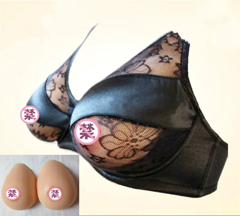 Чашка C искусственная силиконовая поддельная форма груди кроссворд s для косплея