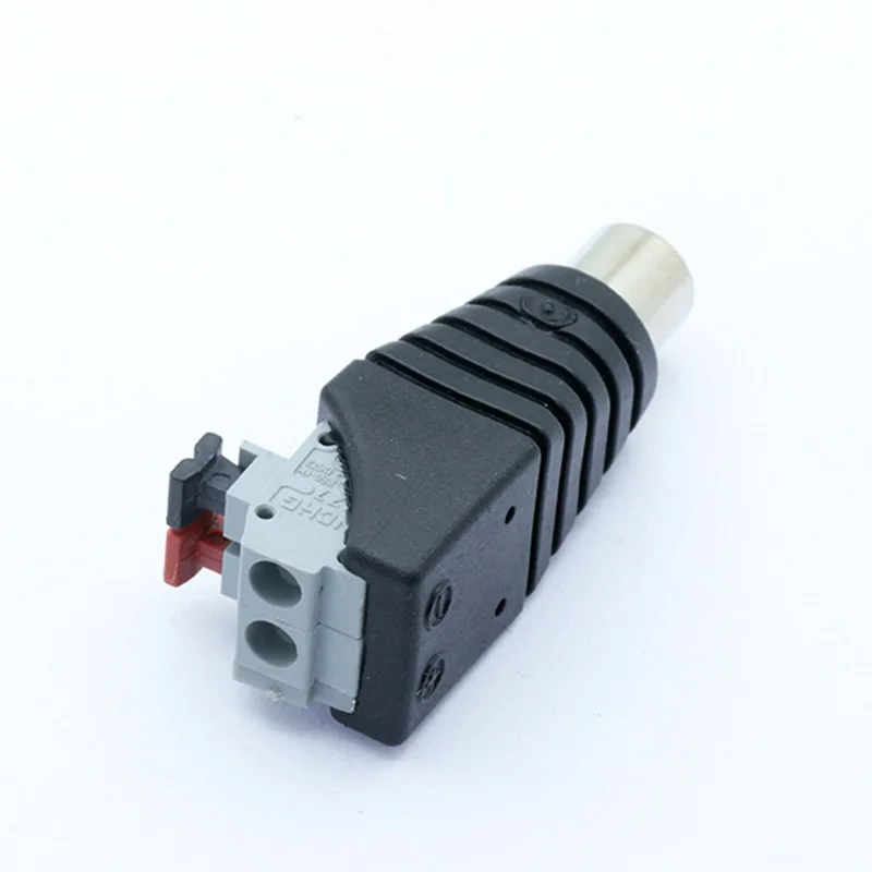 4 шт. гнездовой разъем RCA AV RCA|Соединители| |