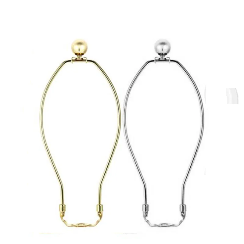 

2 шт., хромированный держатель для лампы, в виде блесны