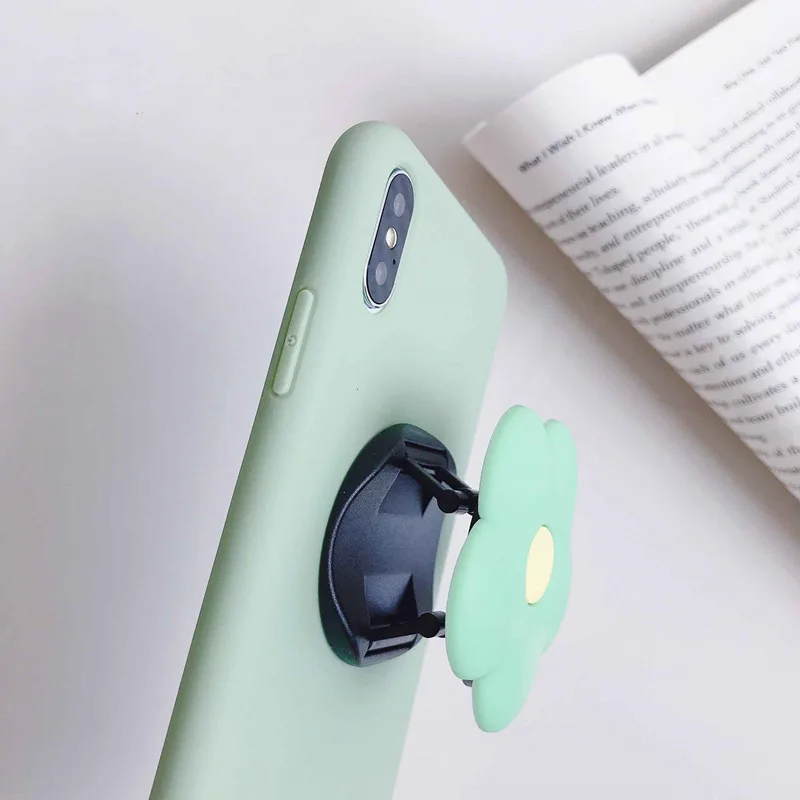Чехол для телефона Samsung Galaxy S20 Ultra S10 чехол-накладка из ТПУ с подставкой 5G S10e S9 Plus S8 S7