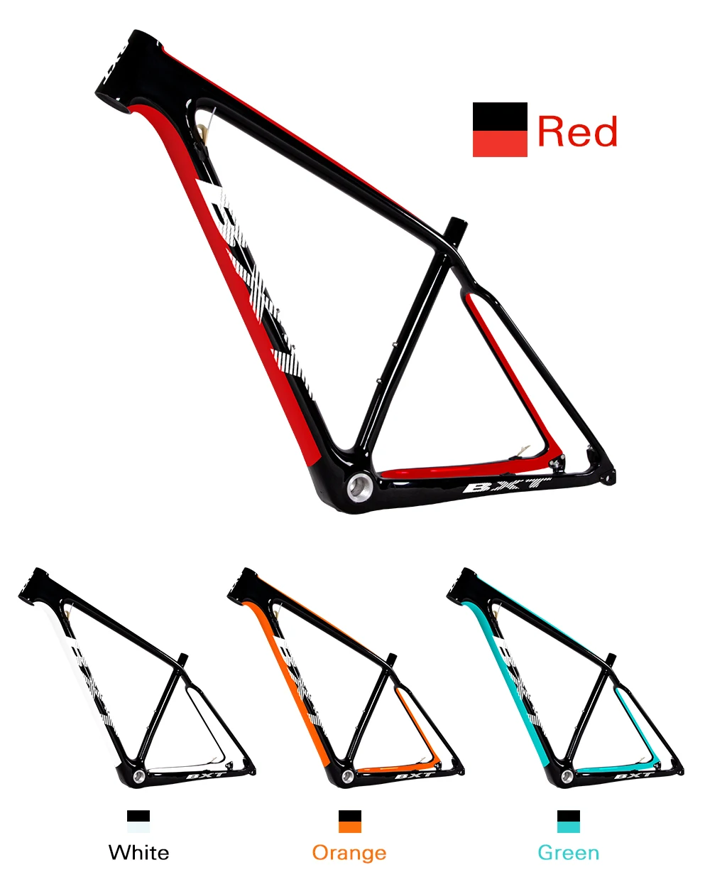 Полный карбоновый mtb boost frame 29er карбоновый велосипед 148*12 мм frameset s m l горные велосипедные рамы 160 мм тормоз BOOST велосипедная Рама