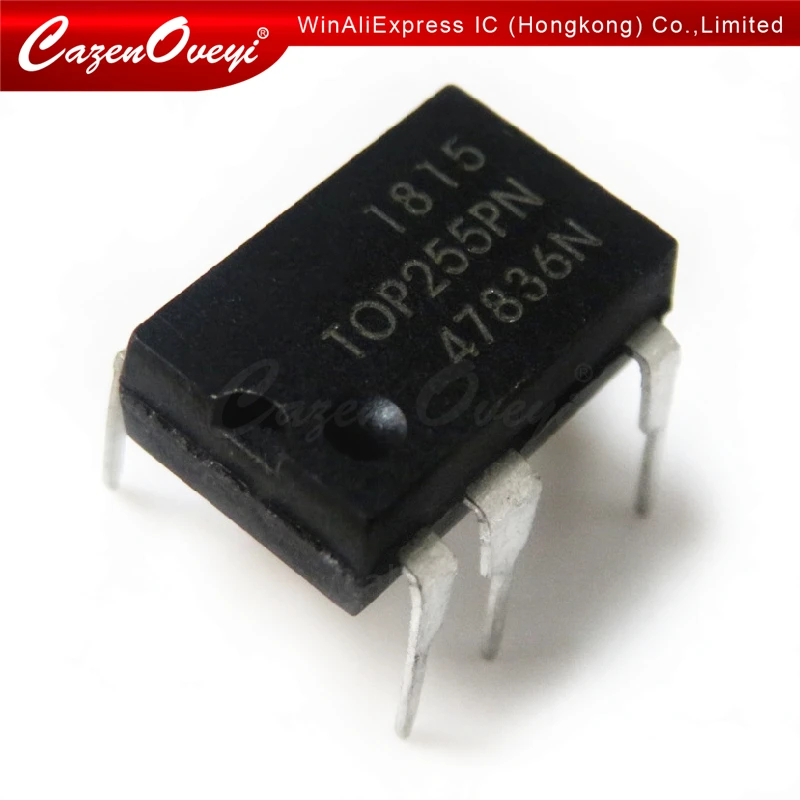5 шт./лот TOP255PN TOP255 DIP-7 в наличии | Электронные компоненты и принадлежности