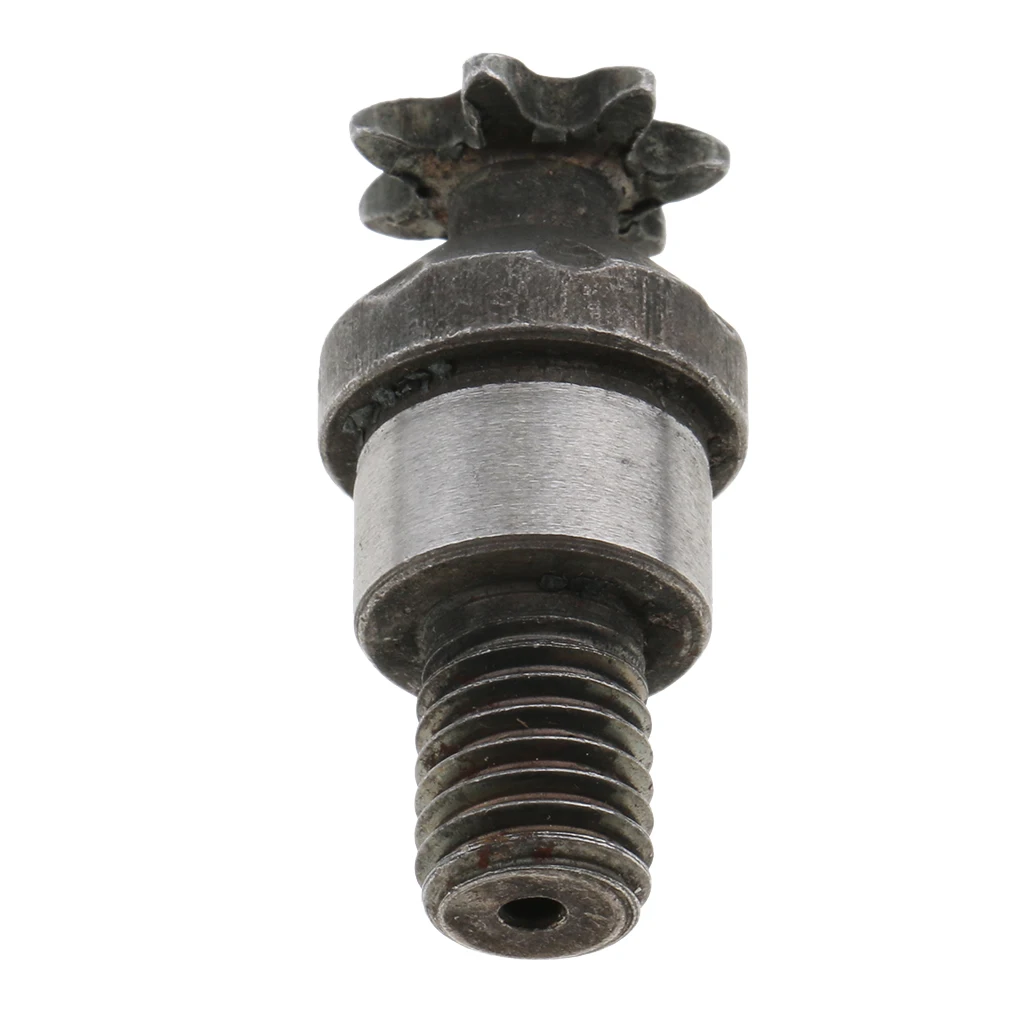 7T Шестерня передняя Звездочка для 2-тактного мини-велосипеда 47 49cc Мотоцикл ATV |