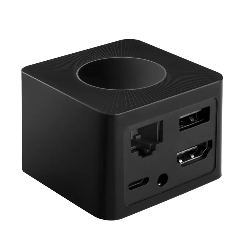 Q2 WiFi Дисплей Dongle 5G & 2 4G двухдиапазонный беспроводной экран зеркальный адаптер 1080P
