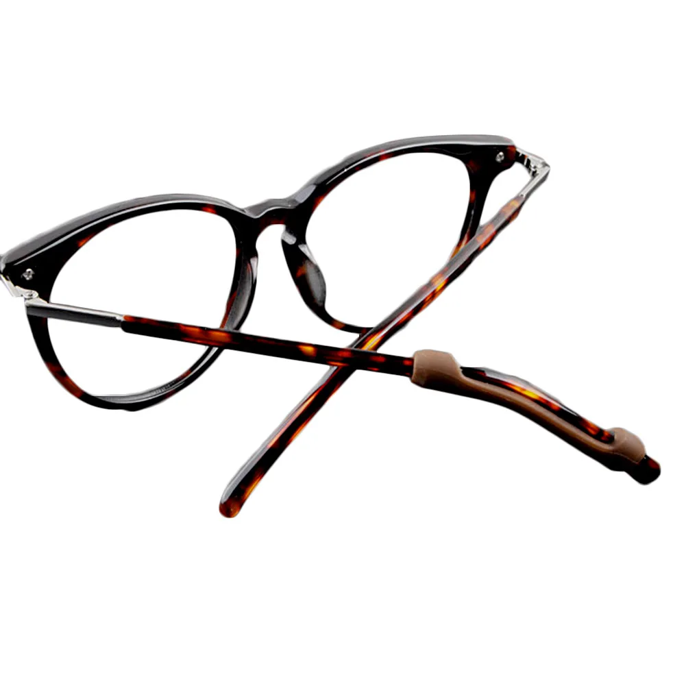 Силиконовые очки солнцезащитные Нескользящие нескользящий чехол наборы дужек