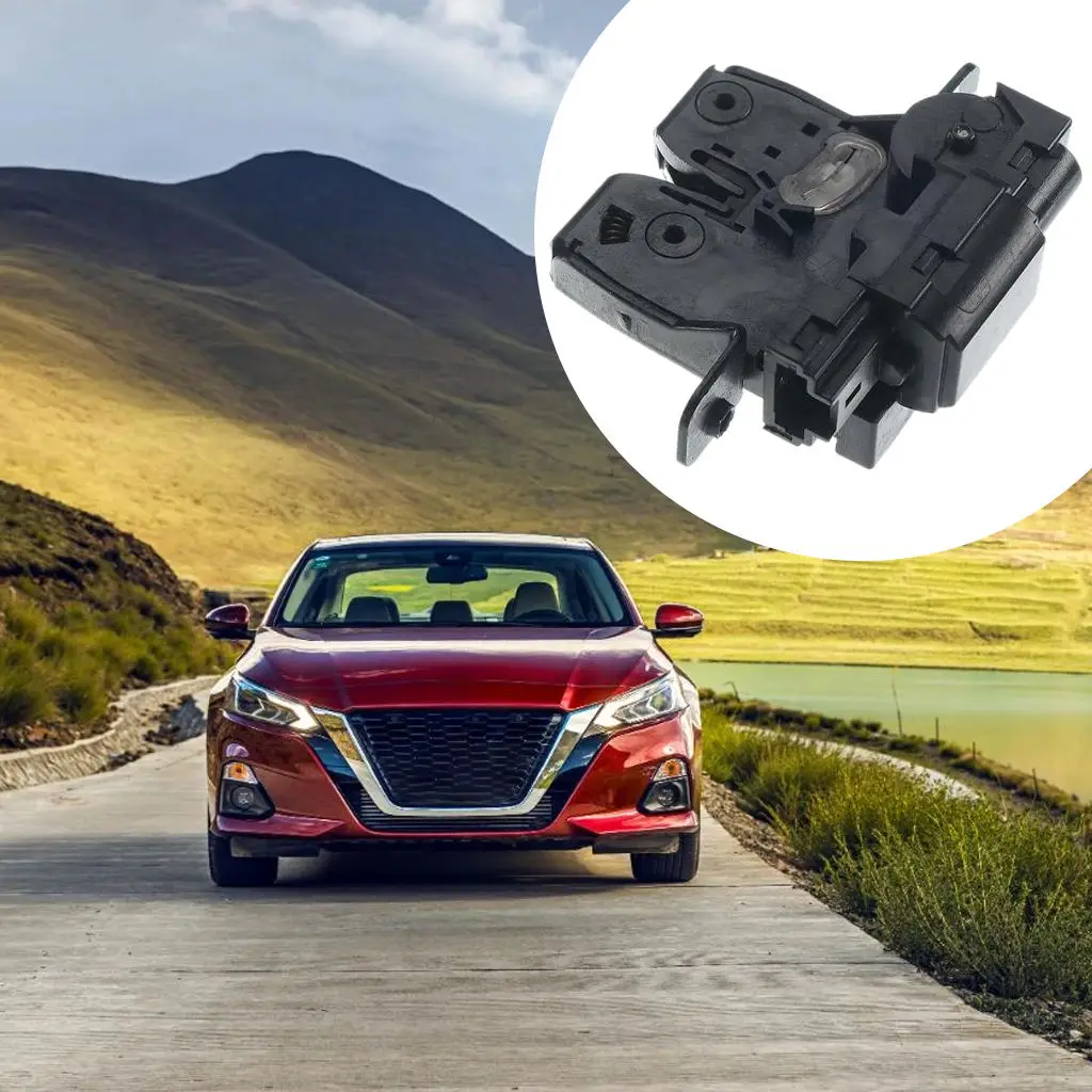 

Привод замка крышки багажника 90502-2DX0A 90502Ed00A Замена 90502-Ed00A 905022DX0A для Nissan J10 MK III SC11