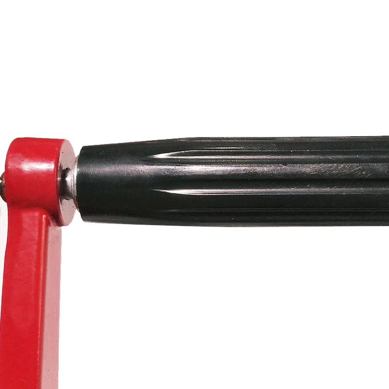 Алюминиевая сирена аварийной сигнализации с ручным управлением ручная наружная