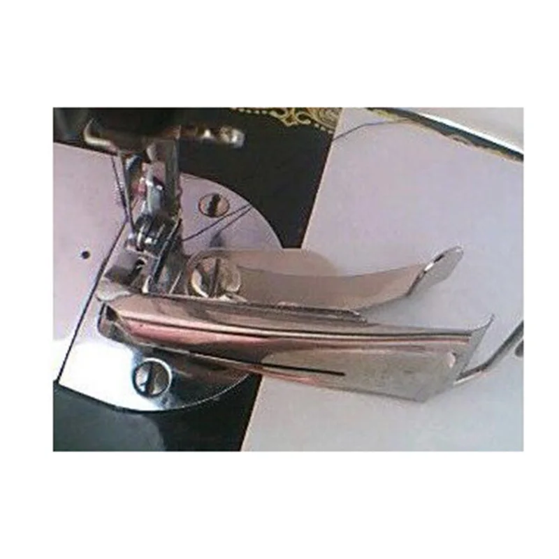 2 комплекта/приблизительная (ширина ткани) прижимные лапки с прижимной лапкой для