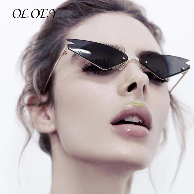 

New fashion cat's Eye Sunglasses Fashion Women's Sunglasses shopping Sunglasses UV400 glasses women sunglasses wholesale cat eye