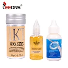 170 г получили 2B клей для замены волос клей Невидимый склеивание водонепроницаемый клей для парика на сетке сильная фиксация клей для парика на сетке