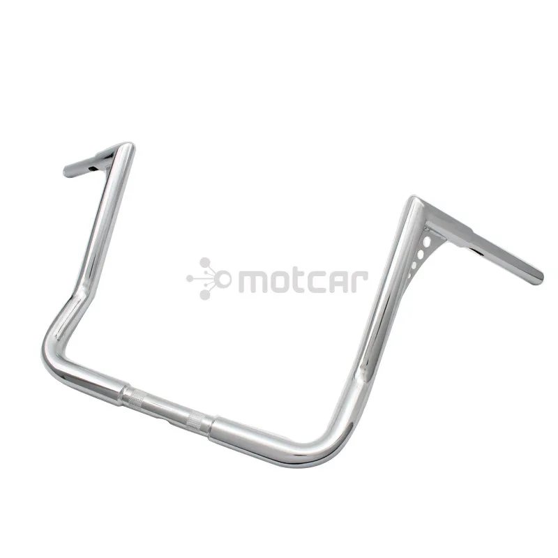 1 дюймовая вешалка для мотоцикла 2 цвета руль 18 дюймов Harley Touring Road King Electra уличные