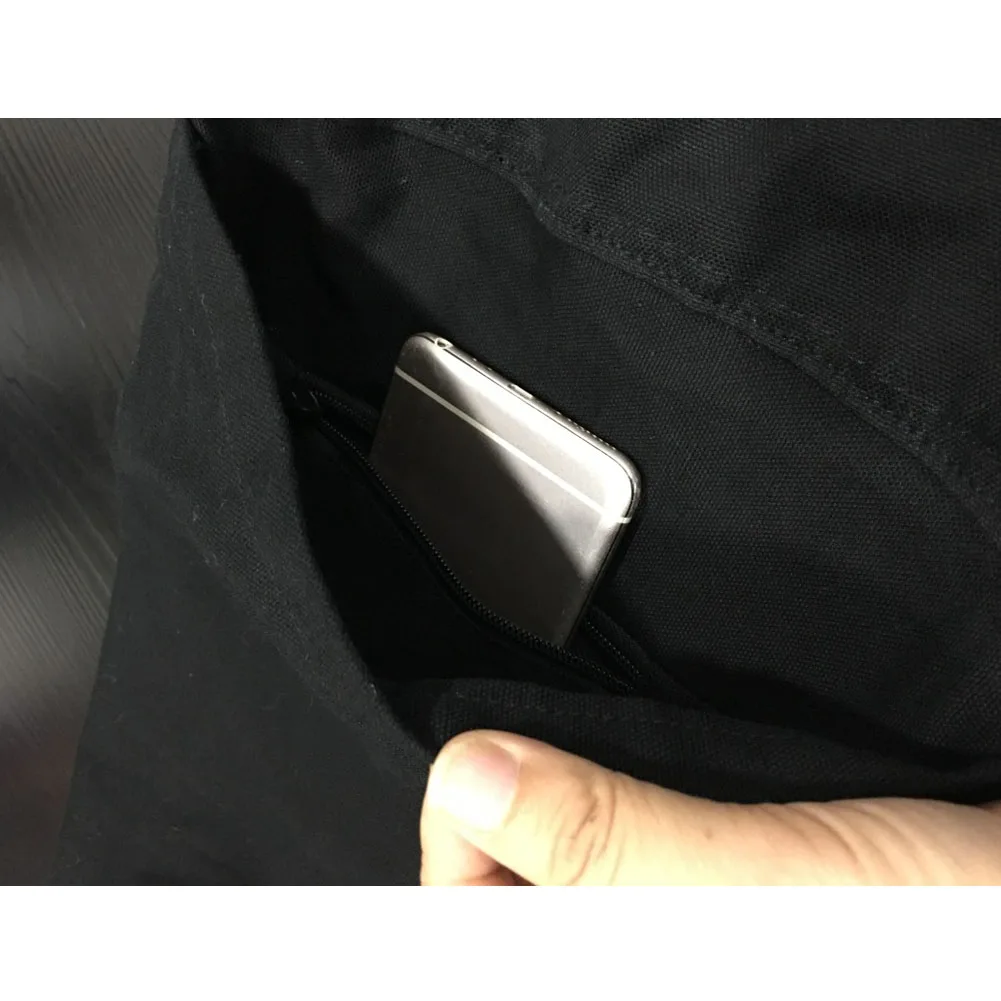 Сумка через плечо легкие спортивные принадлежности холст боковой карман сумка