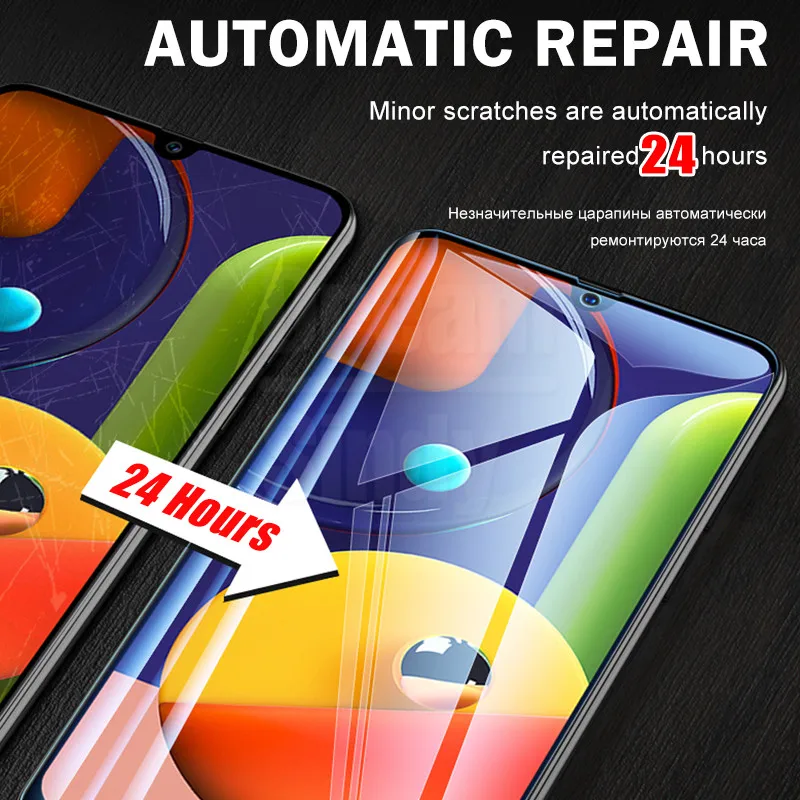 Защитная пленка на экран для смартфонов Samsung Galaxy A10 A20 A40 A60 A70 A50 A51 A71 M10 M20 Note 10 Plus
