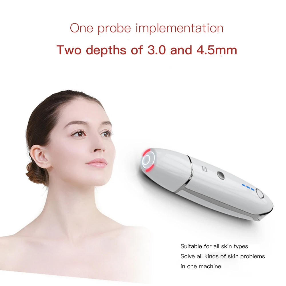 Rf Massager for Face Spa Facial Ultrasound Skin Lifting Machine Remover Wrinkle Gua Sha Skin Tighten Beauty Skin Care