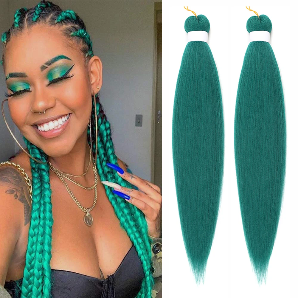 

CLong плетеные волосы Kanekalon предварительно растянутые волосы для афро кроше оптовая продажа синтетических волос для наращивания твист Джамбо...