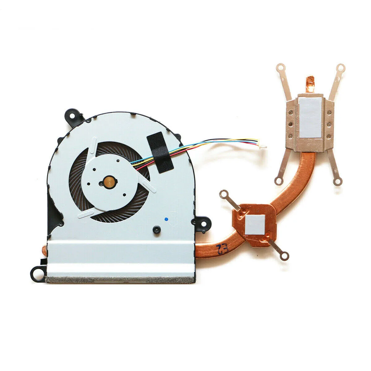 

New CPU Cooling Fan with Heatsink For ASUS UX310 UX310U RX310 U310U U410U