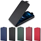 Вертикальный кожаный флип-чехол для Huawei P50 P40 P30 Pro P20 P10 P9 P8 Lite 2017 Honor 50 SE 30 30S 20 20S 10i 10 9 8 Lite, чехол