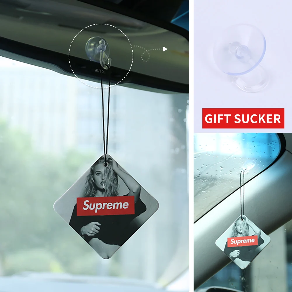 2019 автомобильные аксессуары Духи Подвеска автомобиль Креативные украшения в
