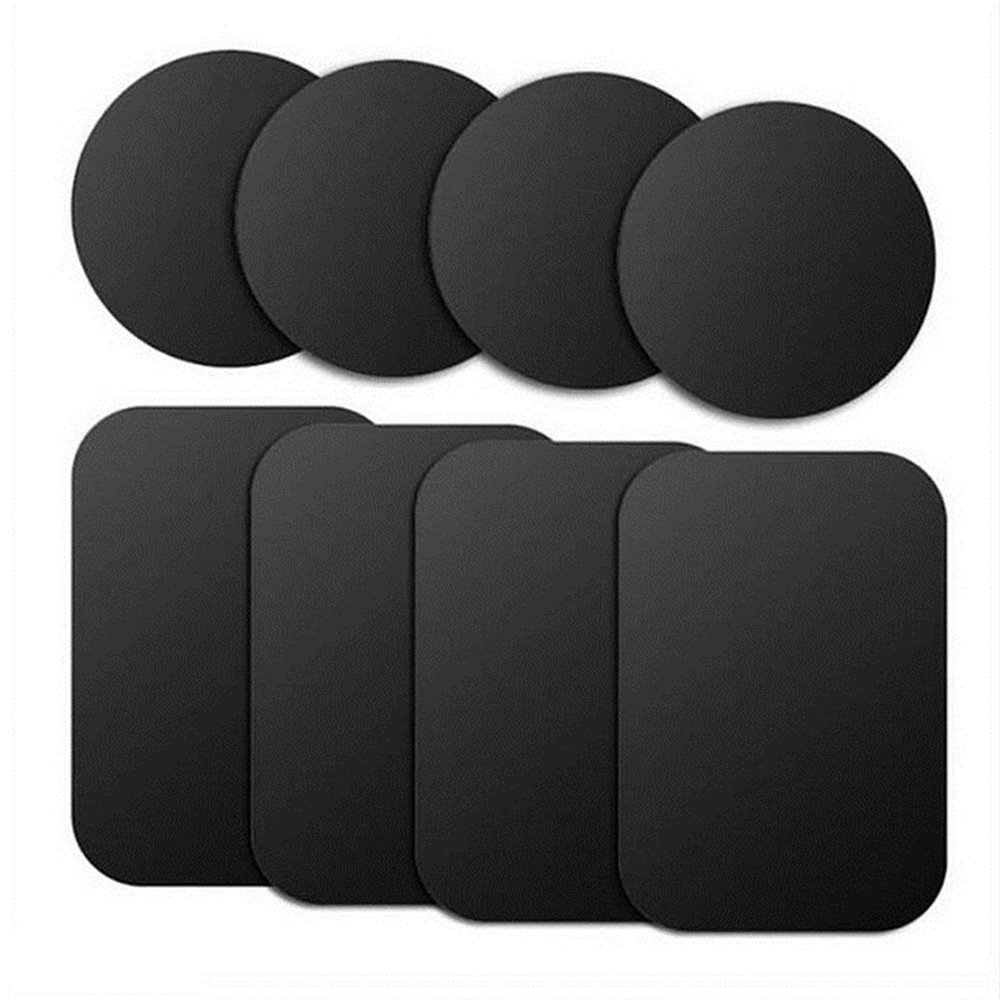 Новинка 2019 металлическая пластина Магнитная подставка для мобильного телефона