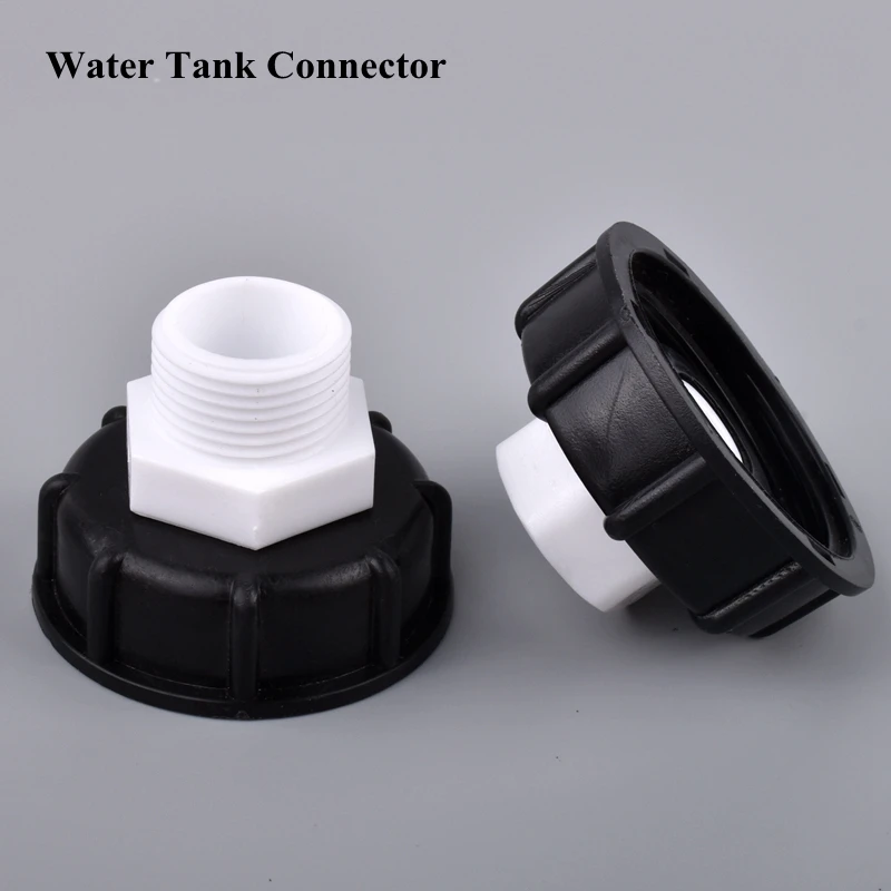 

Адаптер для резервуара для воды IBC, 1/2 дюйма, 3/4 дюйма, 1 дюйм, Фотоэлементы для аквариума, инструменты для самостоятельной сборки