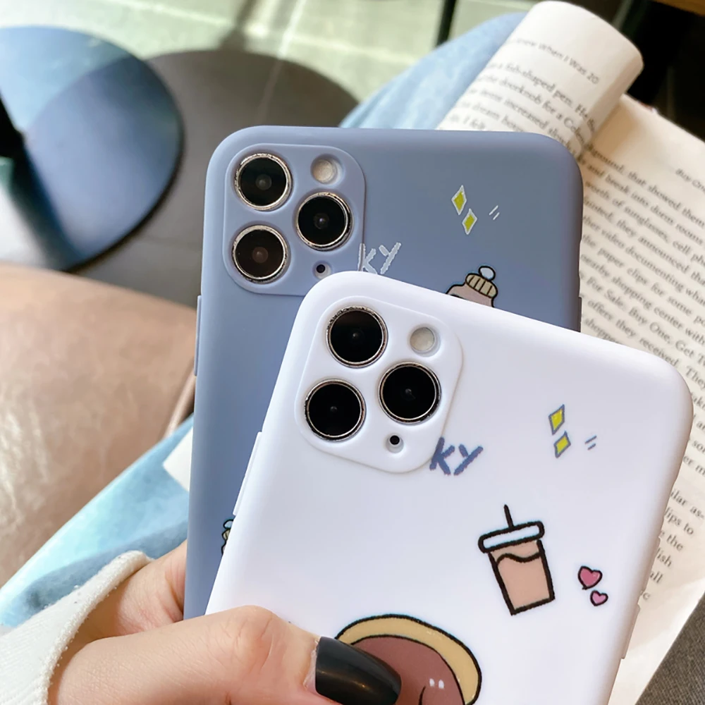 Прекрасный мультфильм чехол для Vivo X9 X9S X30 V5 плюс Y3 Y11 Y12 Y15 Y17 Y5S Z5i U3 Y50 Y66 Y67 V5S мягкий