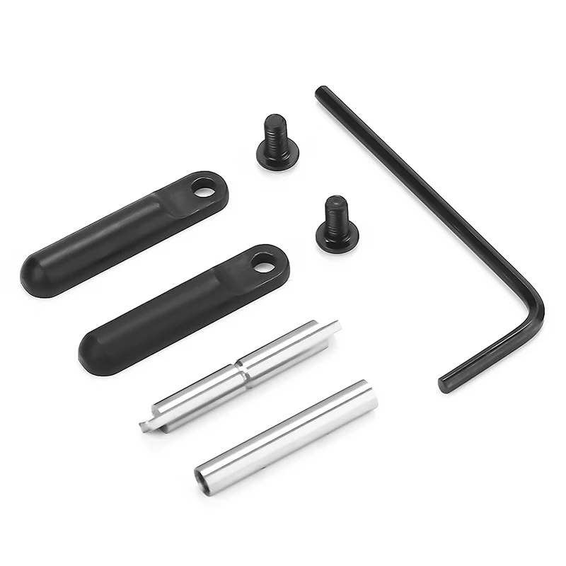 Тактические поворотные штифты 154 с боковыми пластинами стальные спусковые для AR15