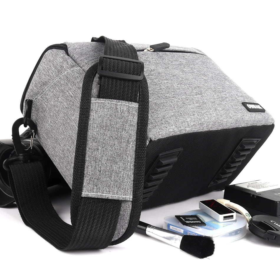 waterproof backpack camera bag case cover for sony alpha a58 a65 a57 a77 a99 a7r a7 nex 5n nex 5t nex 5 6 7 8 a7iii a7ii a7iv free global shipping